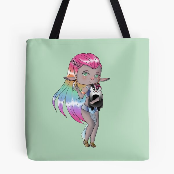 Item preview, Chibi Zinkayla designed and sold by Sparabel Productions.
