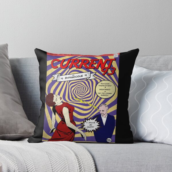 Item preview, Current 93 Comic designed and sold by Wanderdreaming.