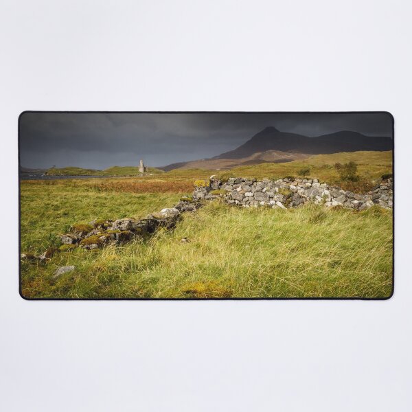 Item preview, Ardvreck Castle Ruins designed and sold by heidipics.