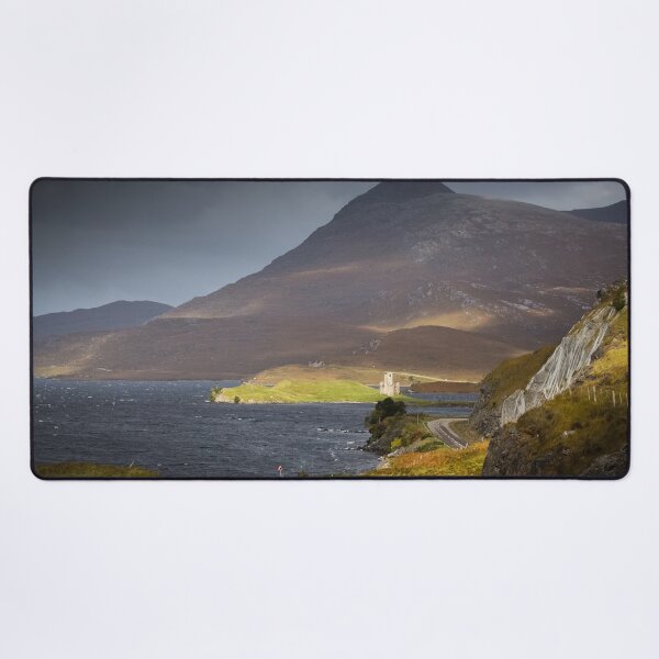 Item preview, Ardvreck Castle Scotland designed and sold by heidipics.