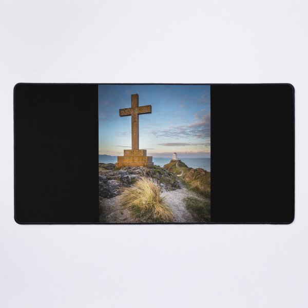 Item preview, Llanddwyn Island on Anglesey Wales UK designed and sold by heidipics.