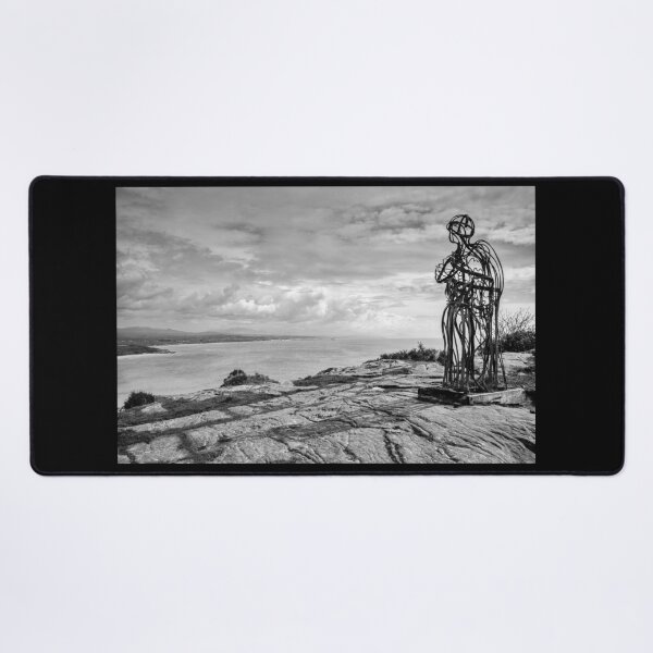Item preview, Tin Man Sculpture of Llanbedrog in North Wales UK designed and sold by heidipics.