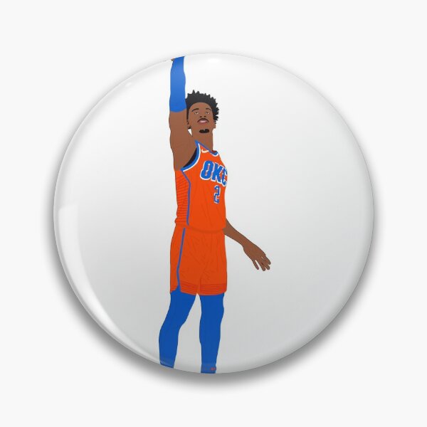 Item preview, Shai Gilgeous-Alexander Classic designed and sold by neveahjovany.