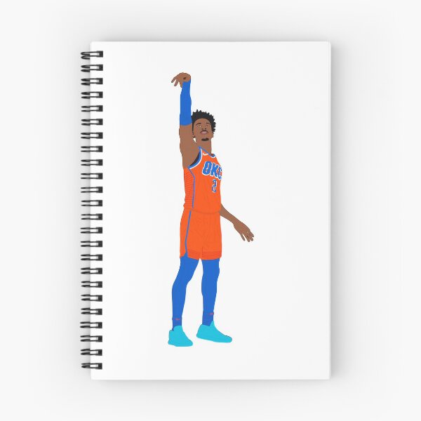 Item preview, Shai Gilgeous-Alexander Classic designed and sold by neveahjovany.