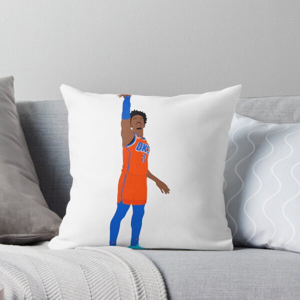 Item preview, Shai Gilgeous-Alexander Classic designed and sold by neveahjovany.