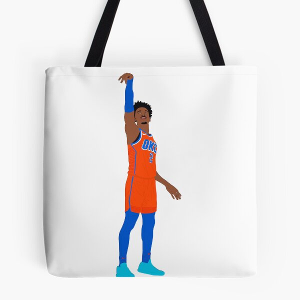 Item preview, Shai Gilgeous-Alexander Classic designed and sold by neveahjovany.