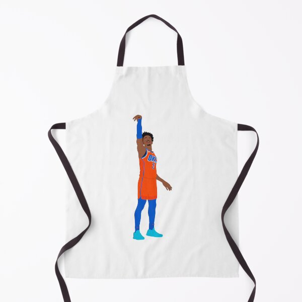 Item preview, Shai Gilgeous-Alexander Classic designed and sold by neveahjovany.