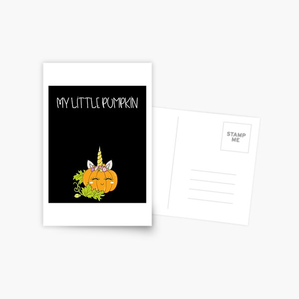 Item preview, Mi pequeña calabaza designed and sold by Davestre Designs.