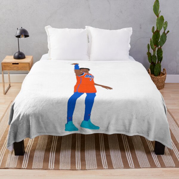Item preview, Shai Gilgeous-Alexander Classic designed and sold by neveahjovany.
