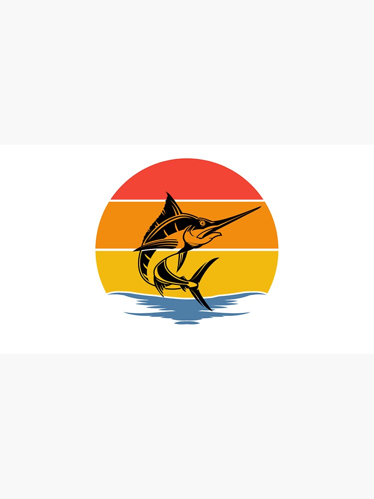Marlin in the Sunset by ItaliaStore