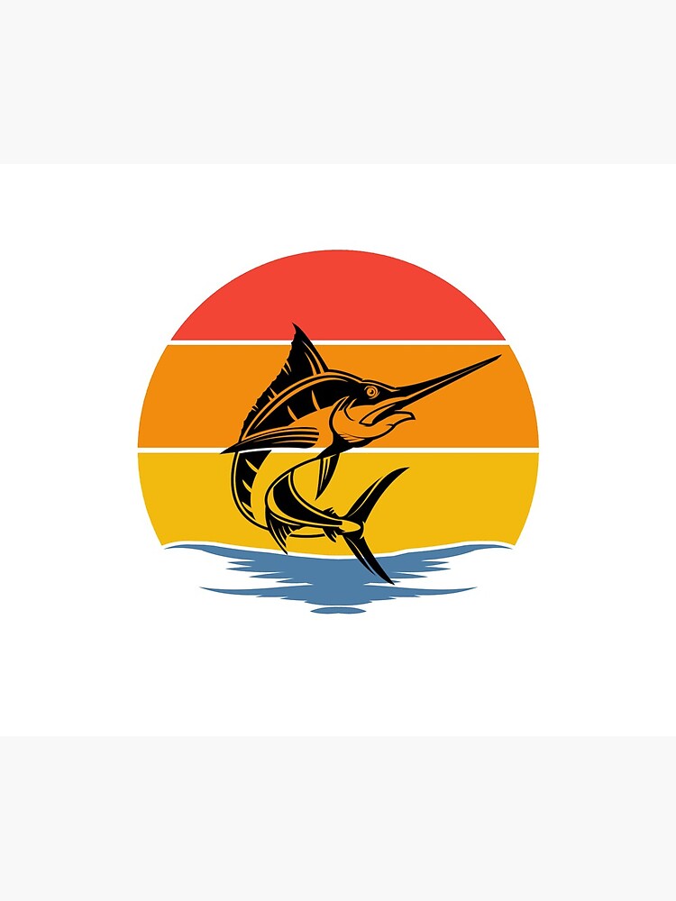 Marlin in the Sunset by ItaliaStore