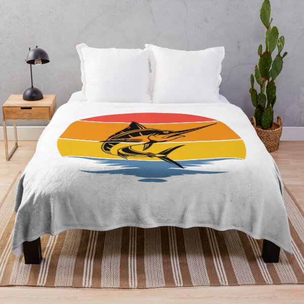 Item preview, Marlin in the Sunset designed and sold by ItaliaStore.