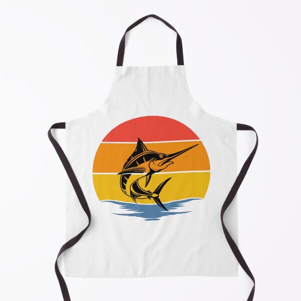 Item preview, Marlin in the Sunset designed and sold by ItaliaStore.