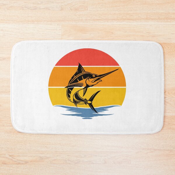 Item preview, Marlin in the Sunset designed and sold by ItaliaStore.