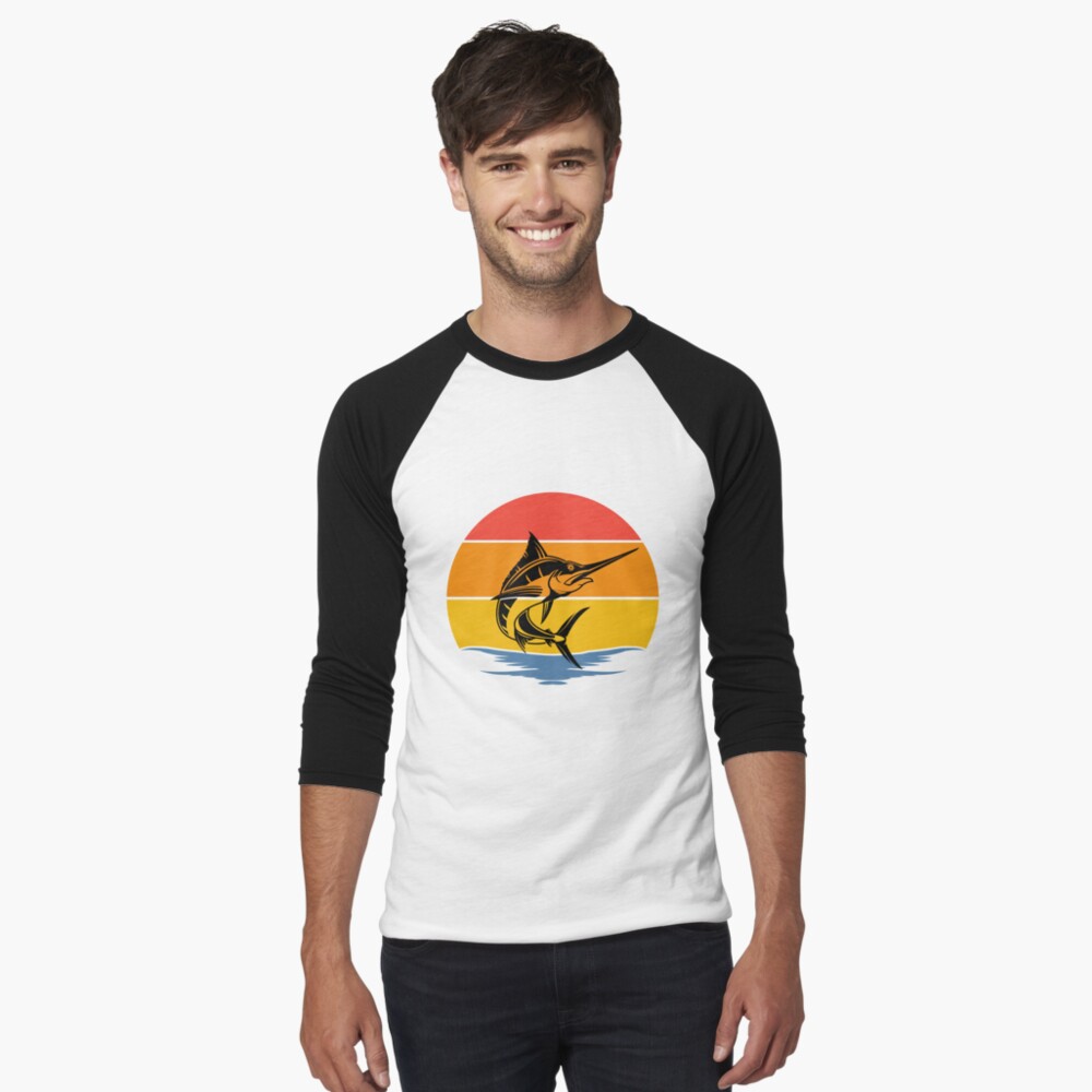 Item preview, Baseball ¾ Sleeve T-Shirt designed and sold by ItaliaStore.