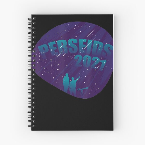 Item preview, Perseids meteor shower August 2021 designed and sold by GesineMartin.