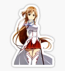 Asuna Sticker