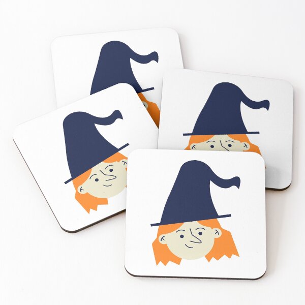 Item preview, Hey, Cute Witch is Here! designed and sold by reksitawardani.