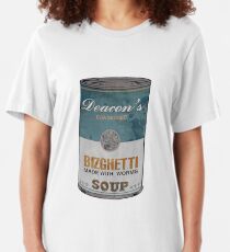 Deacon's Bizghetti Slim Fit T-Shirt