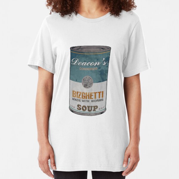 Deacon's Bizghetti Slim Fit T-Shirt