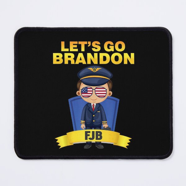 Item preview, Let's Go Brandon designed and sold by johnsimonart.