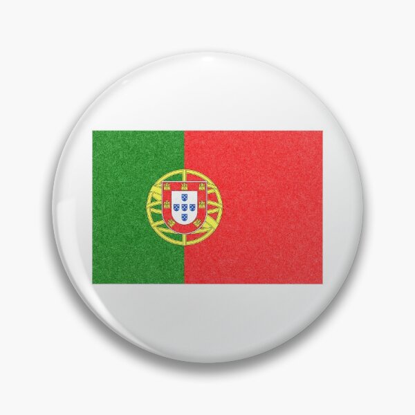 Item preview, Distressed Style Portugal Flag Portuguese designed and sold by Worldesigns by Artsiren.