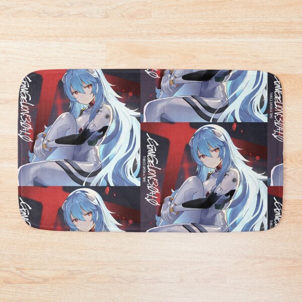 Item preview, Long hair Rei designed and sold by SiomaiTrash.
