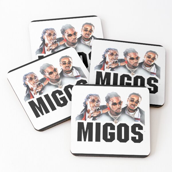 Item preview, Take off quavo offset hiphop chaneygirl 1 amigos designed and sold by LindaGonza90.
