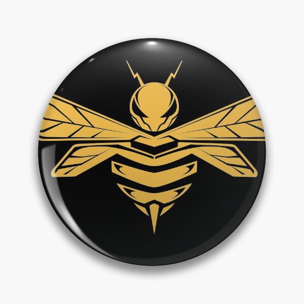 Item preview, Bumble Bee Yellow designed and sold by HexOne.