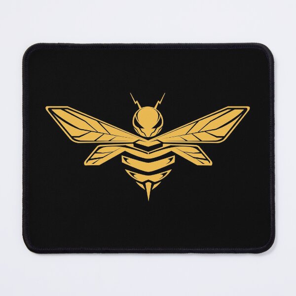 Item preview, Bumble Bee Yellow designed and sold by HexOne.