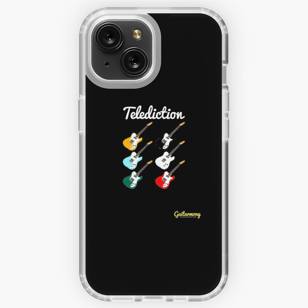 Item preview, iPhone Soft Case designed and sold by Guitarmony.