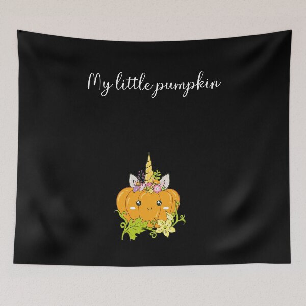 Item preview, My little Pumpkin designed and sold by Davestre Designs.