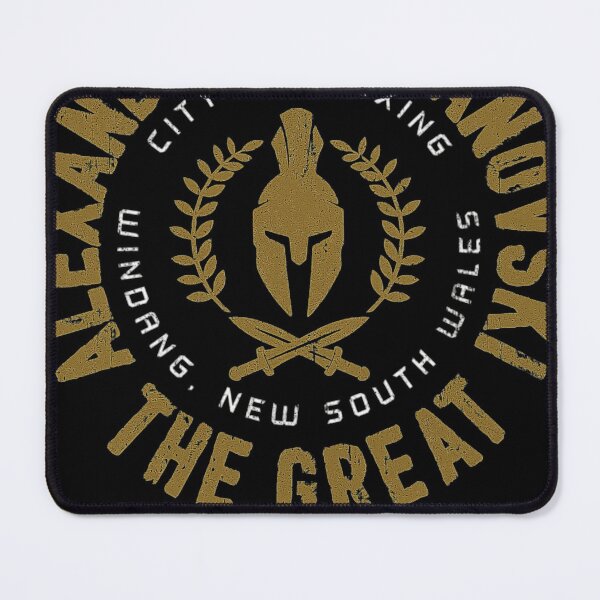 Item preview, Alexander The Great Volkanovski  designed and sold by genderinterrupt.