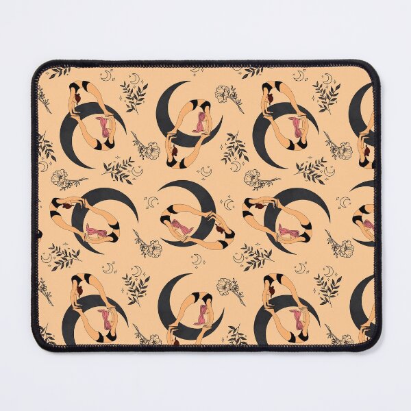 Item preview, Yoga Asana Pattern designed and sold by sierratruong.