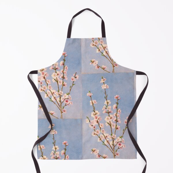 Item preview, Peach blossom - Prunus persica - botanical illustration designed and sold by chimakingthings.