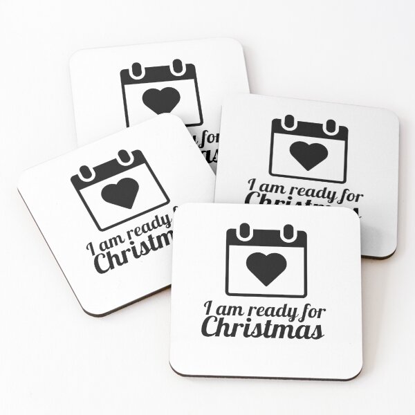 Item preview, I am ready for Christmas! designed and sold by YamatoxTadashi.