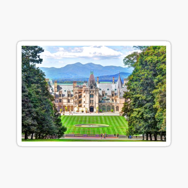 Item preview, Biltmore Estate designed and sold by Savannah Gibbs.