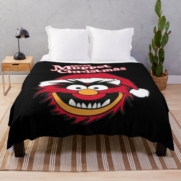 Item preview, The Animal Muppets Merry Christmas designed and sold by ToniaDream.