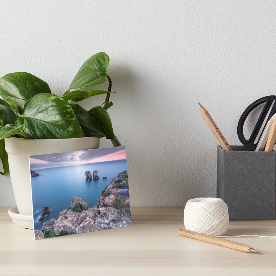 Item preview, Art Board Print designed and sold by AbstractCreatur.