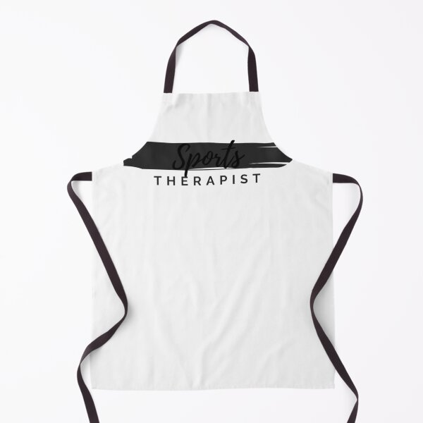 Item preview, Sports Therapist on Black Paint Classic designed and sold by heidialanalbor.
