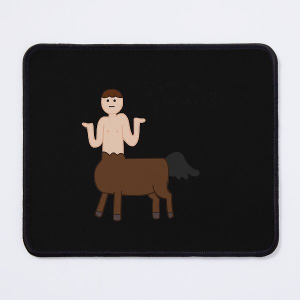 Item preview, Just a Centaur (Sketch) - Mabels Sweater Collection  designed and sold by iferbarbara2000.