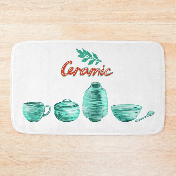 Item preview, Ceramic kitchen wave. designed and sold by LiliyaSavelieva.