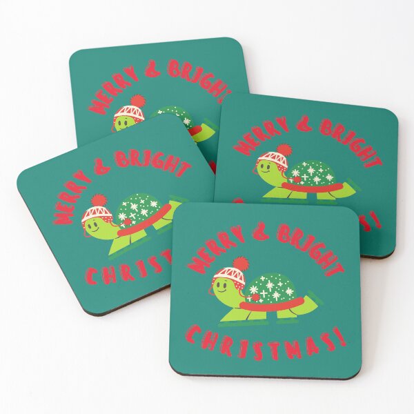 Item preview, Merry & Bright Turtle Christmas ! designed and sold by RKMR.