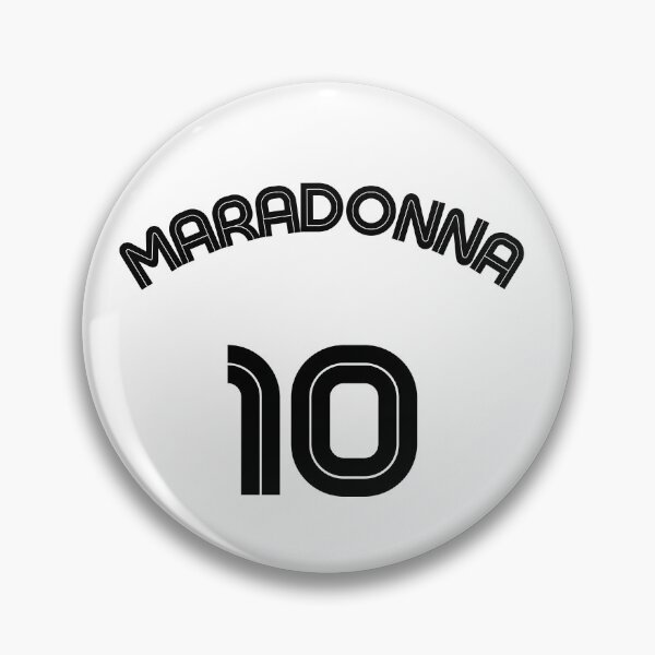 Aperçu de l'œuvre Maradonna créée et vendue par PrestaStyle.