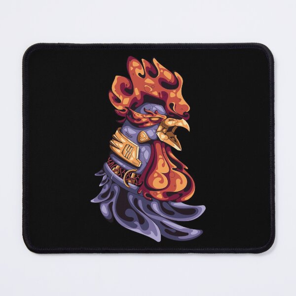 Item preview, The Angry Rooster designed and sold by Vector Scout Lab.