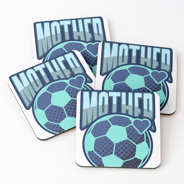 Item preview, Soccer Mother Teal Classic designed and sold by neveahjovany.