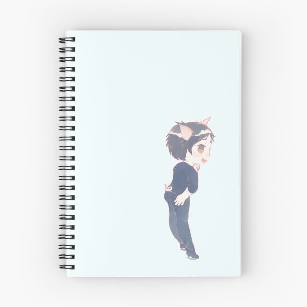 Item preview, Yuuri designed and sold by Daykuronuma.