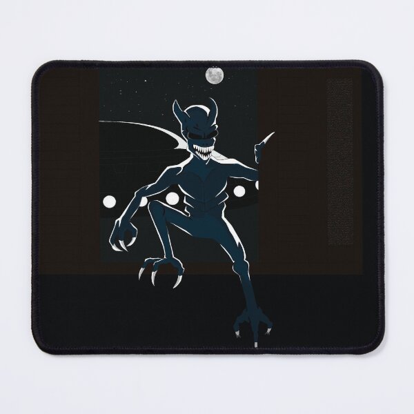Item preview, Alien Night Invader  designed and sold by SaiyamanPicoli.