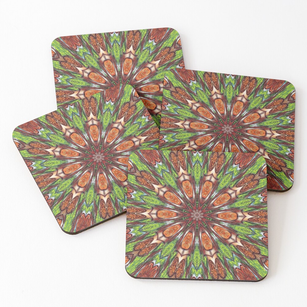 Item preview, Coasters (Set of 4) designed and sold by mindmaster007.
