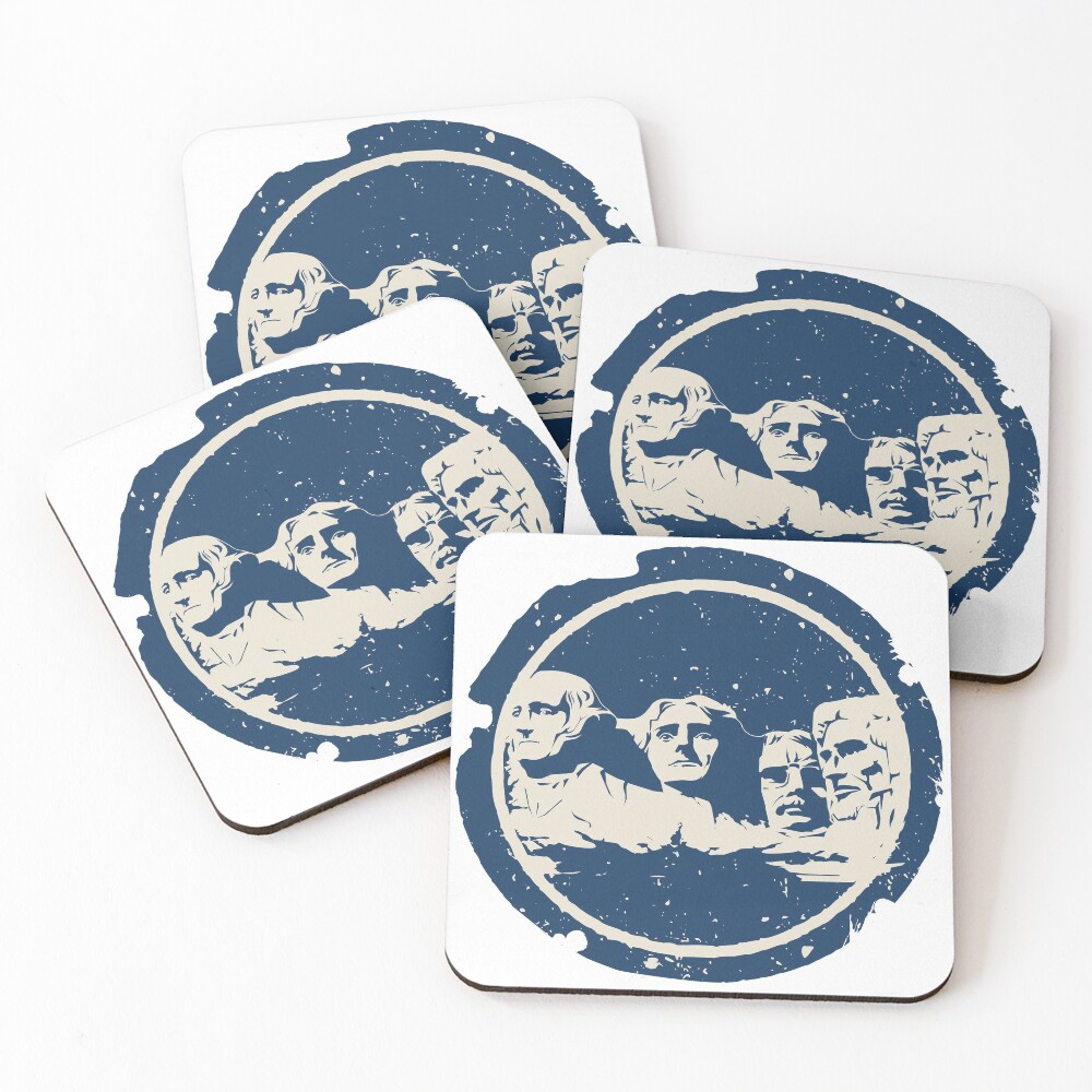 Item preview, Coasters (Set of 4) designed and sold by samandale.